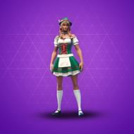 Heidi Fortnite skin